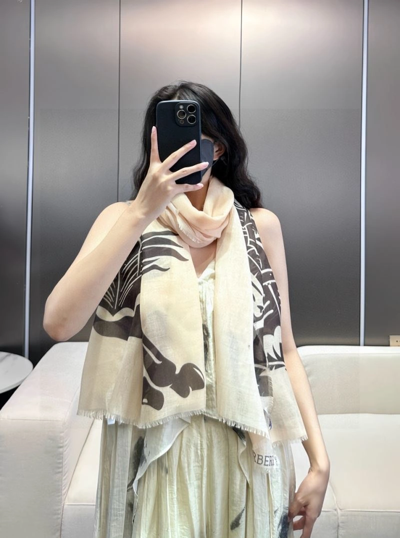 Burberry Scarf Original 271365