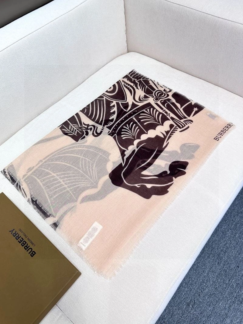 Burberry Scarf Original 271365