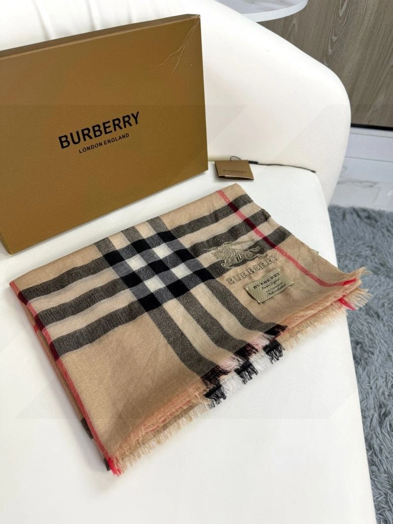 Cozy Burberry Scarf 271364