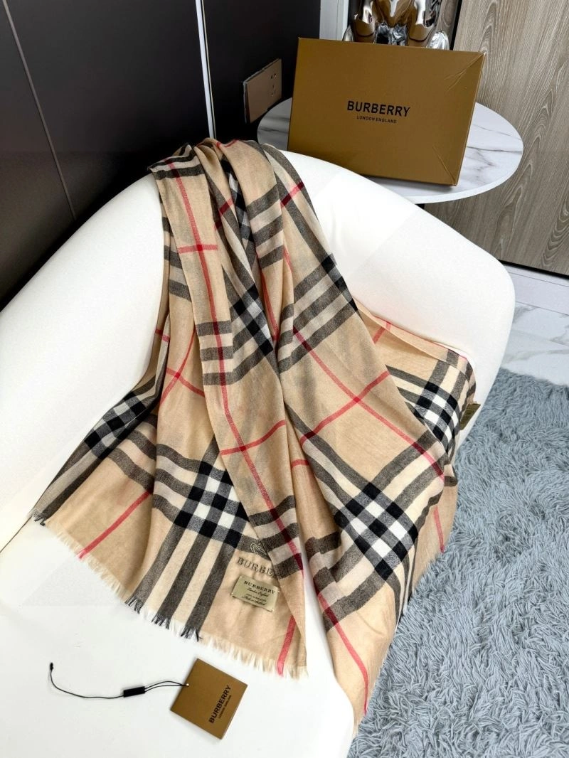 Cozy Burberry Scarf 271364