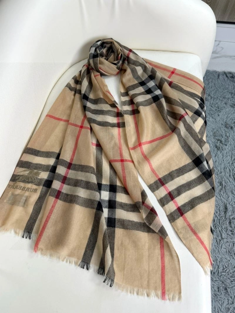 Cozy Burberry Scarf 271364