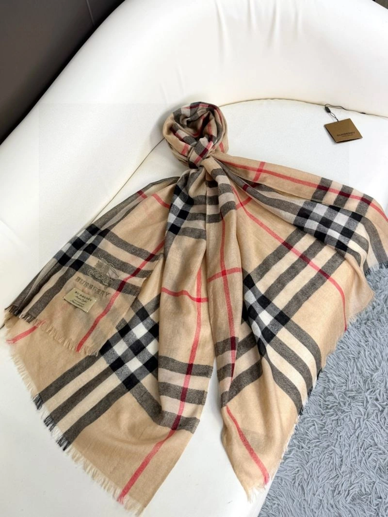 Cozy Burberry Scarf 271364