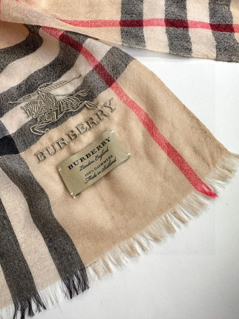 Cozy Burberry Scarf 271364