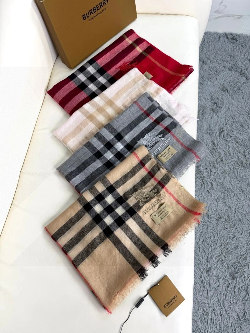 Cozy Burberry Scarf 271364
