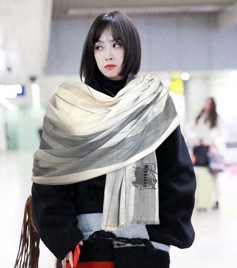 FlexibleFit Burberry Scarf 271362