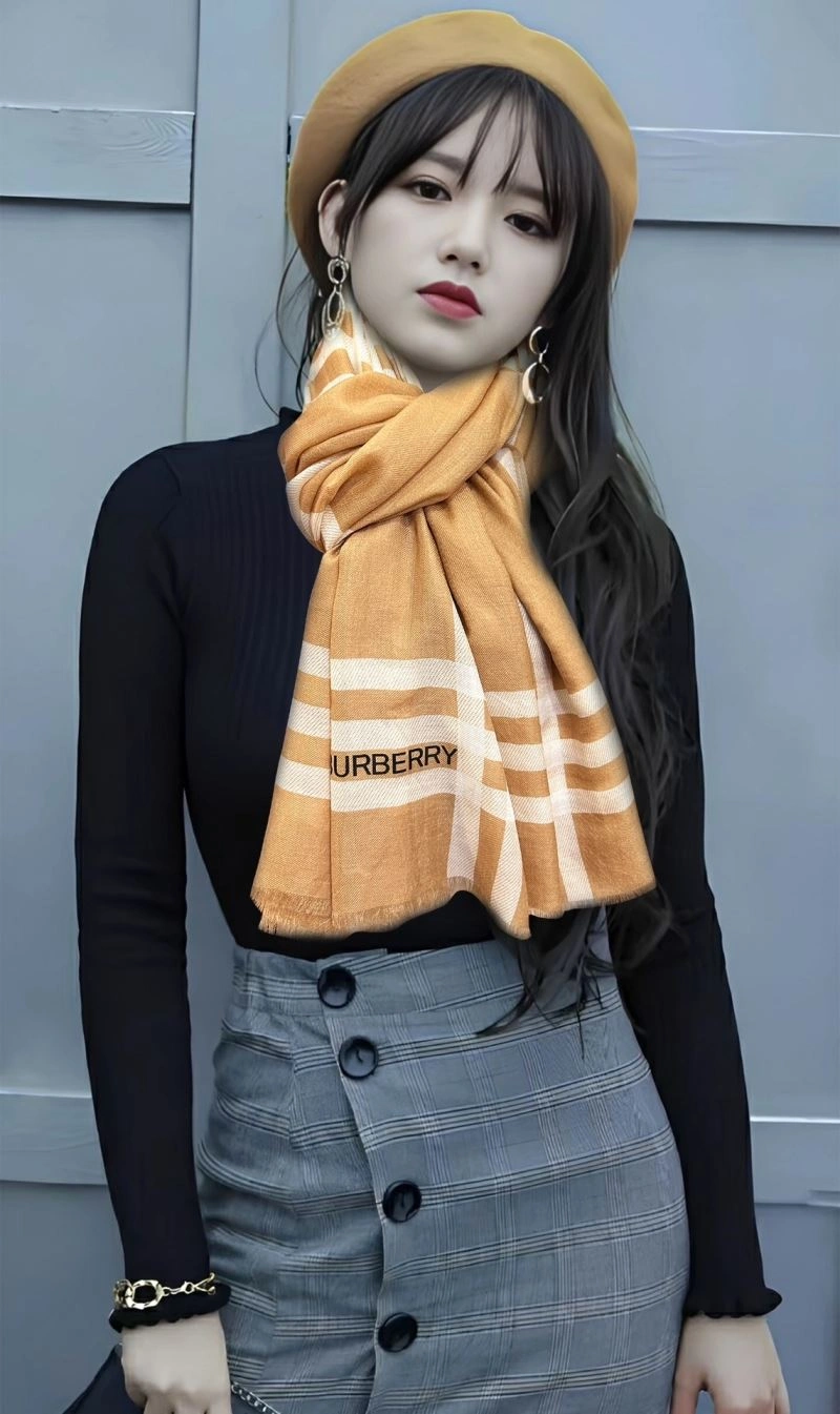 Practical Burberry Scarf 271359
