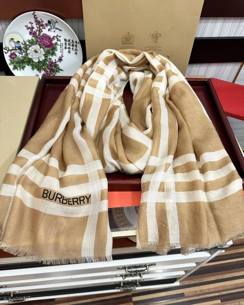 Practical Burberry Scarf 271359