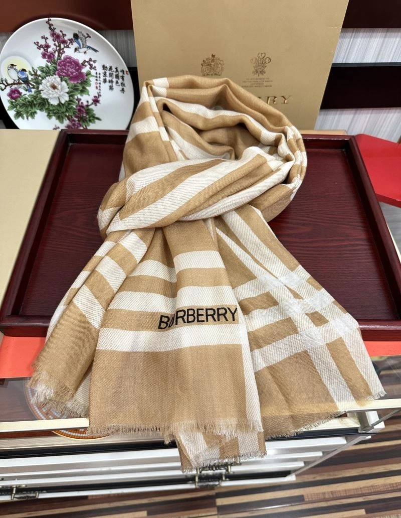 Practical Burberry Scarf 271359