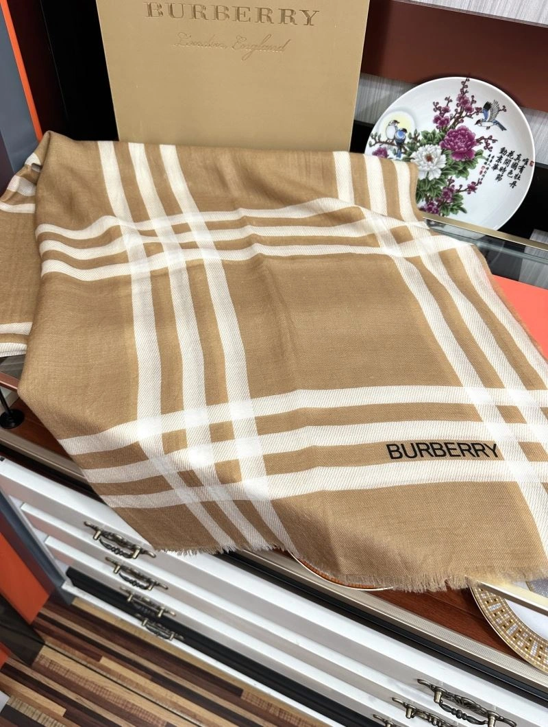 Practical Burberry Scarf 271359