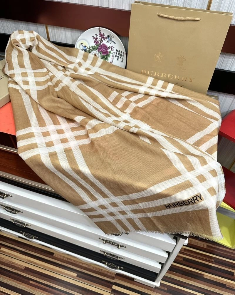 Practical Burberry Scarf 271359