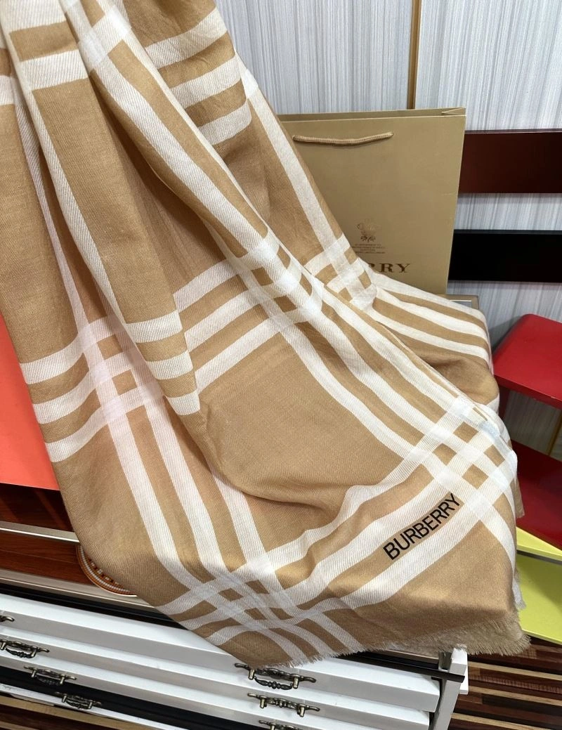 Practical Burberry Scarf 271359