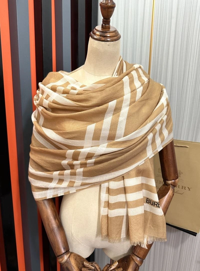 Practical Burberry Scarf 271359