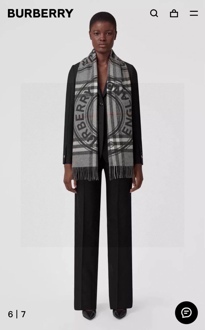 ModernLook Burberry Scarf 271357