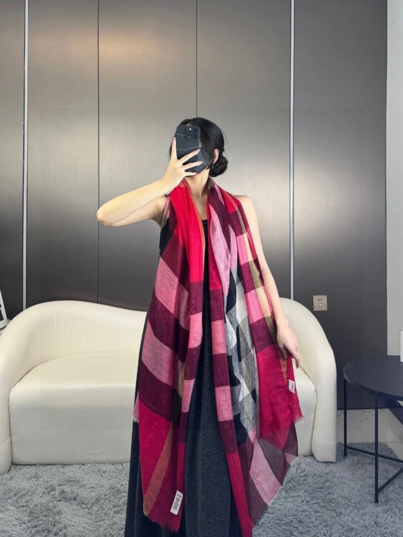 Burberry Scarf ZeroBulk 271343