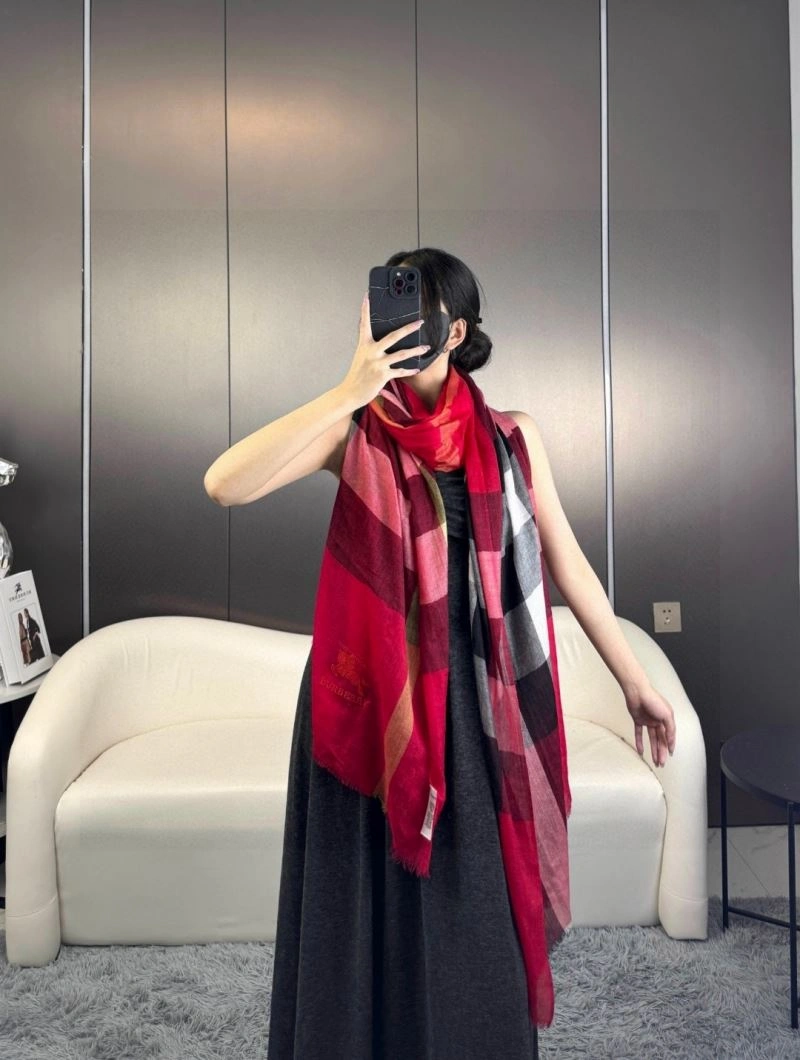 Burberry Scarf ZeroBulk 271343