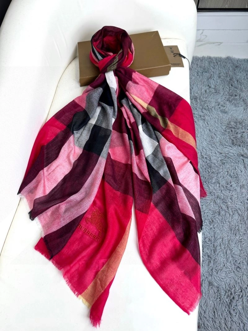 Burberry Scarf ZeroBulk 271343