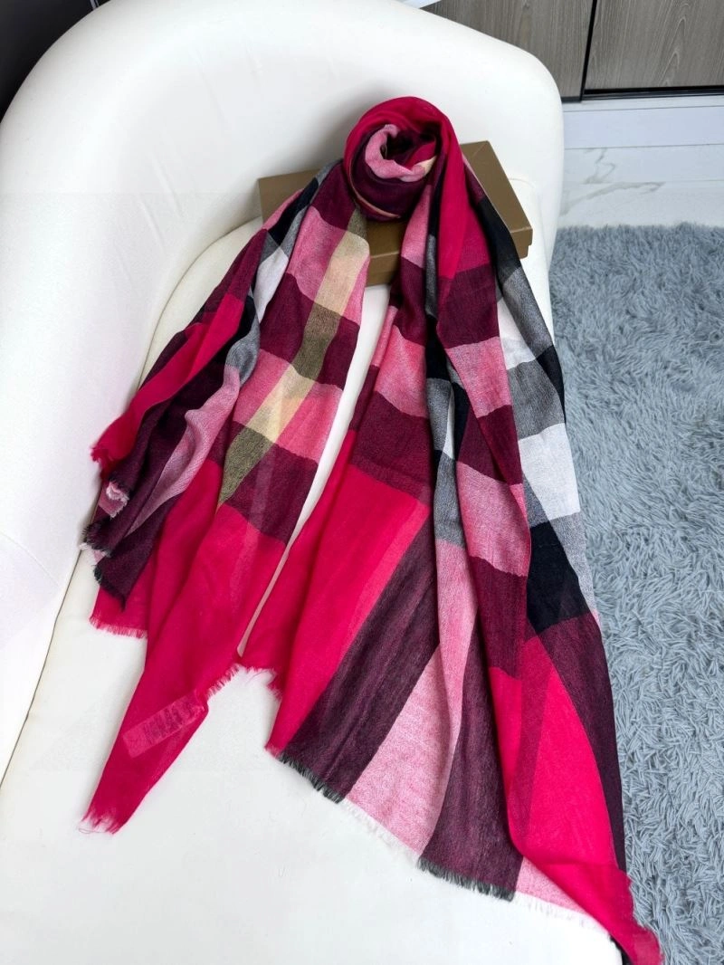 Burberry Scarf ZeroBulk 271343