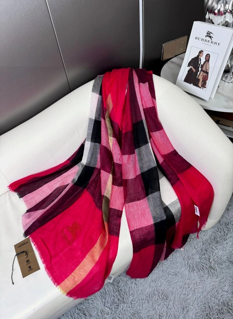 Burberry Scarf ZeroBulk 271343