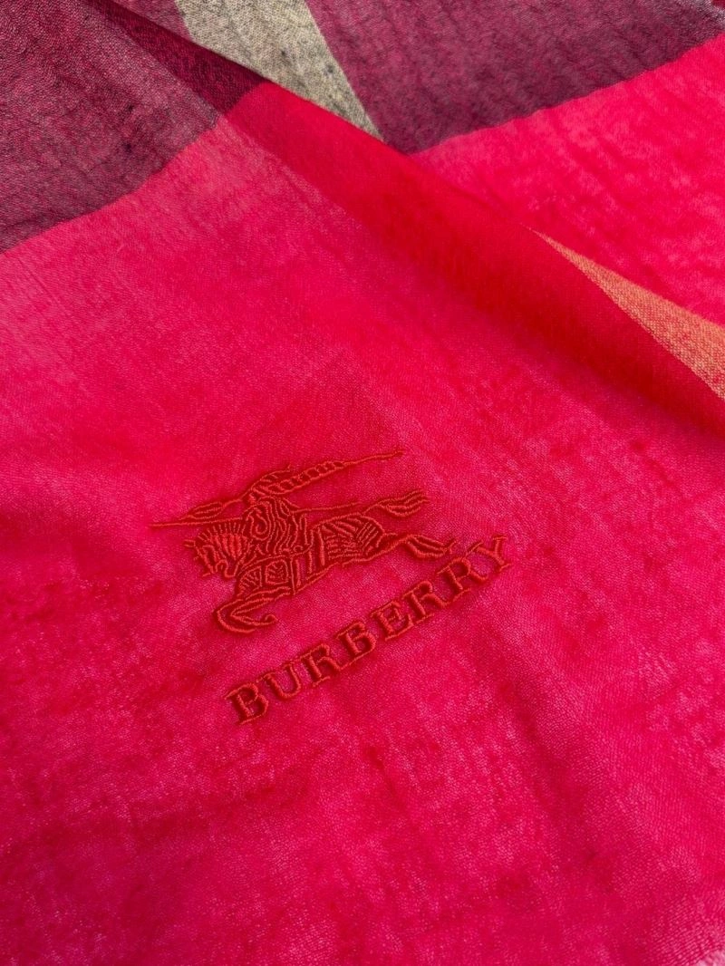 Burberry Scarf ZeroBulk 271343