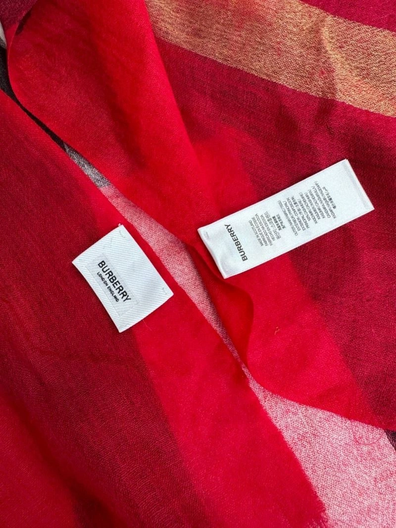 Burberry Scarf ZeroBulk 271343