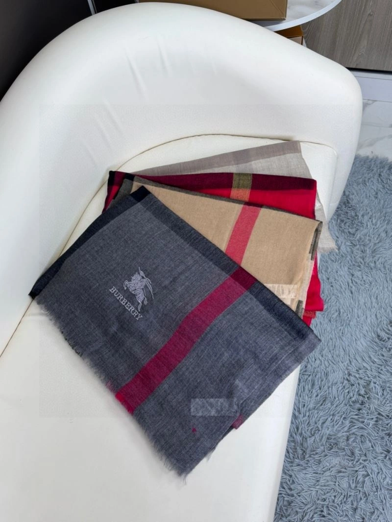 Burberry Scarf ZeroBulk 271343