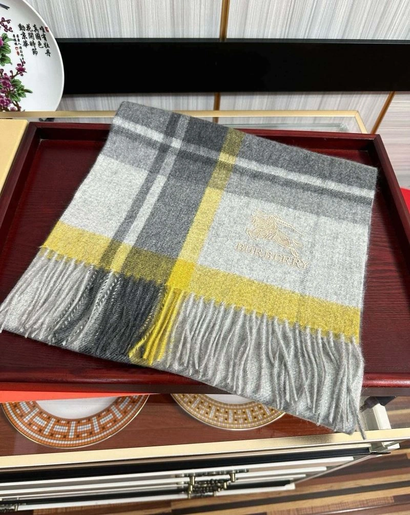 Burberry Scarf SmoothTexture 271339