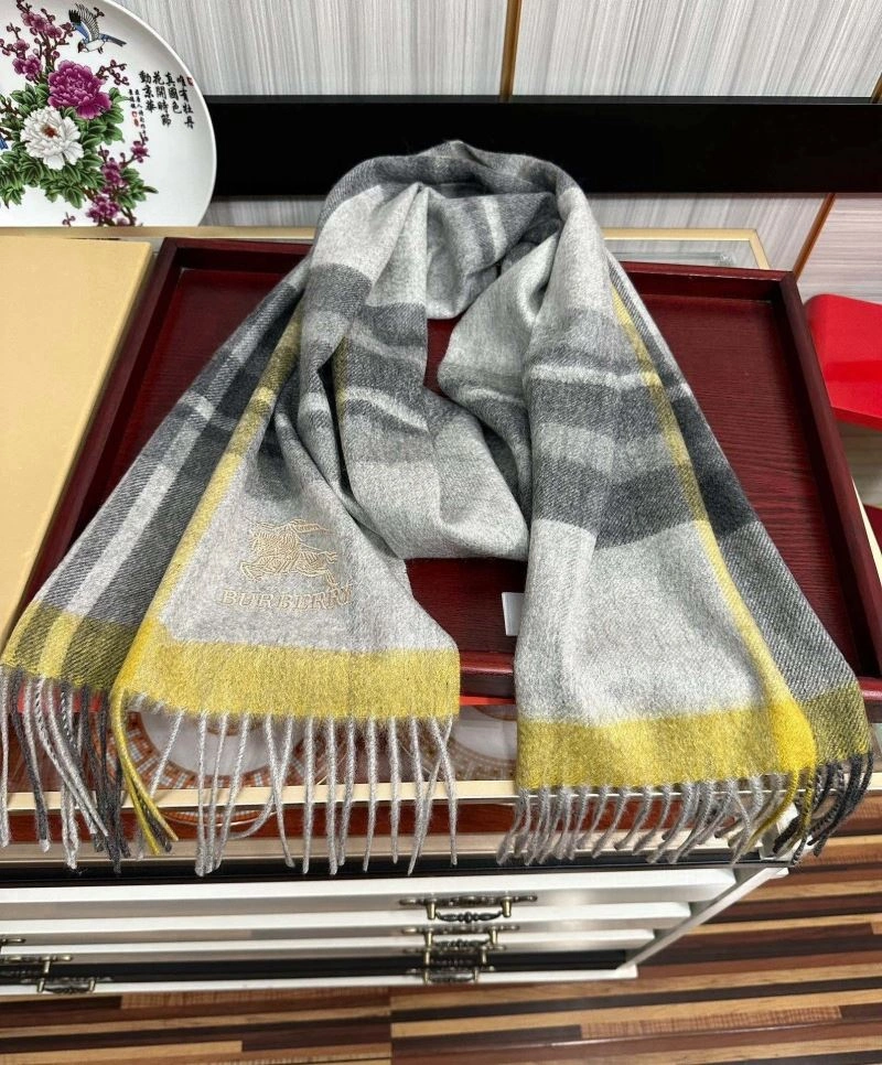 Burberry Scarf SmoothTexture 271339