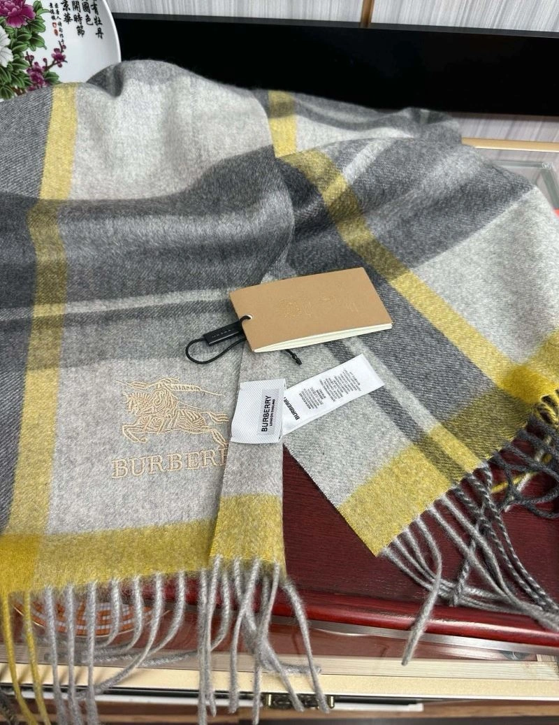 Burberry Scarf SmoothTexture 271339