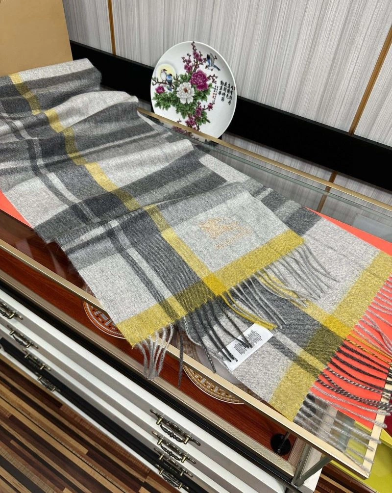Burberry Scarf SmoothTexture 271339