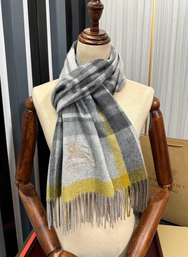 Burberry Scarf SmoothTexture 271339