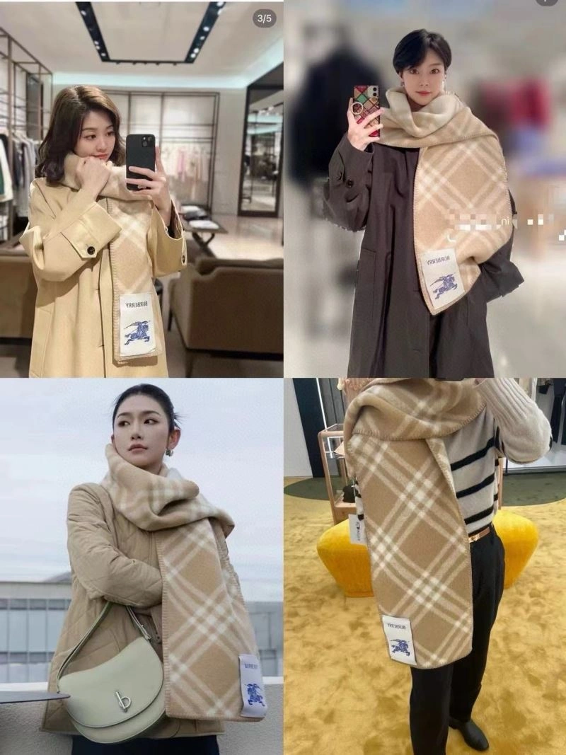 OnTrend Burberry Scarf 271335