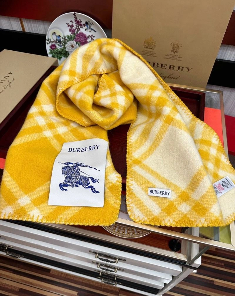 Burberry Scarf Attractive 271337