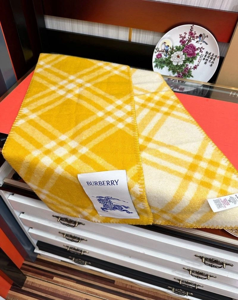 Burberry Scarf Attractive 271337