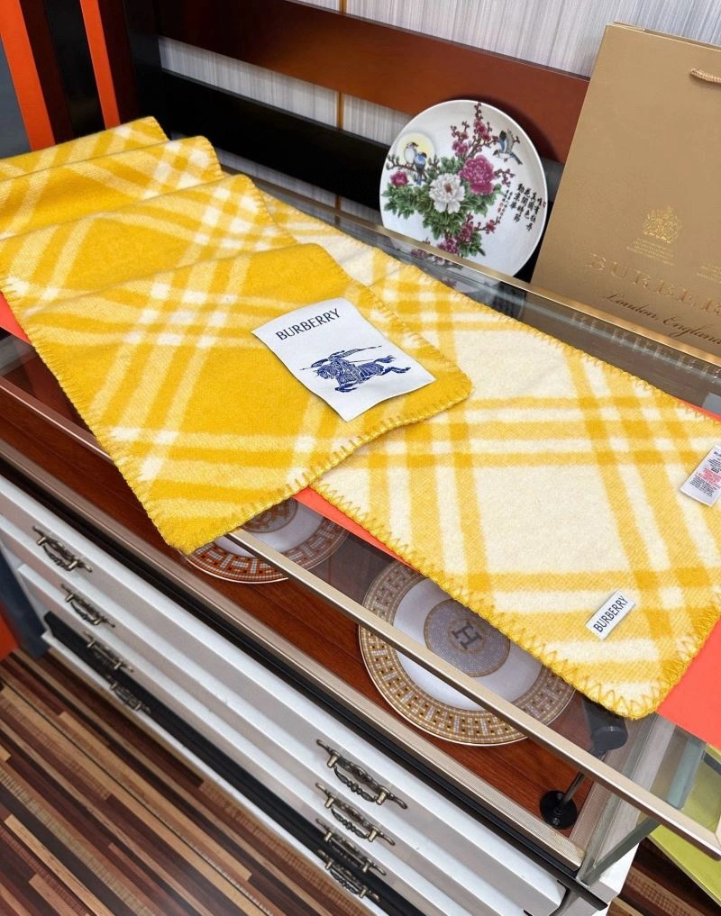 Burberry Scarf Attractive 271337