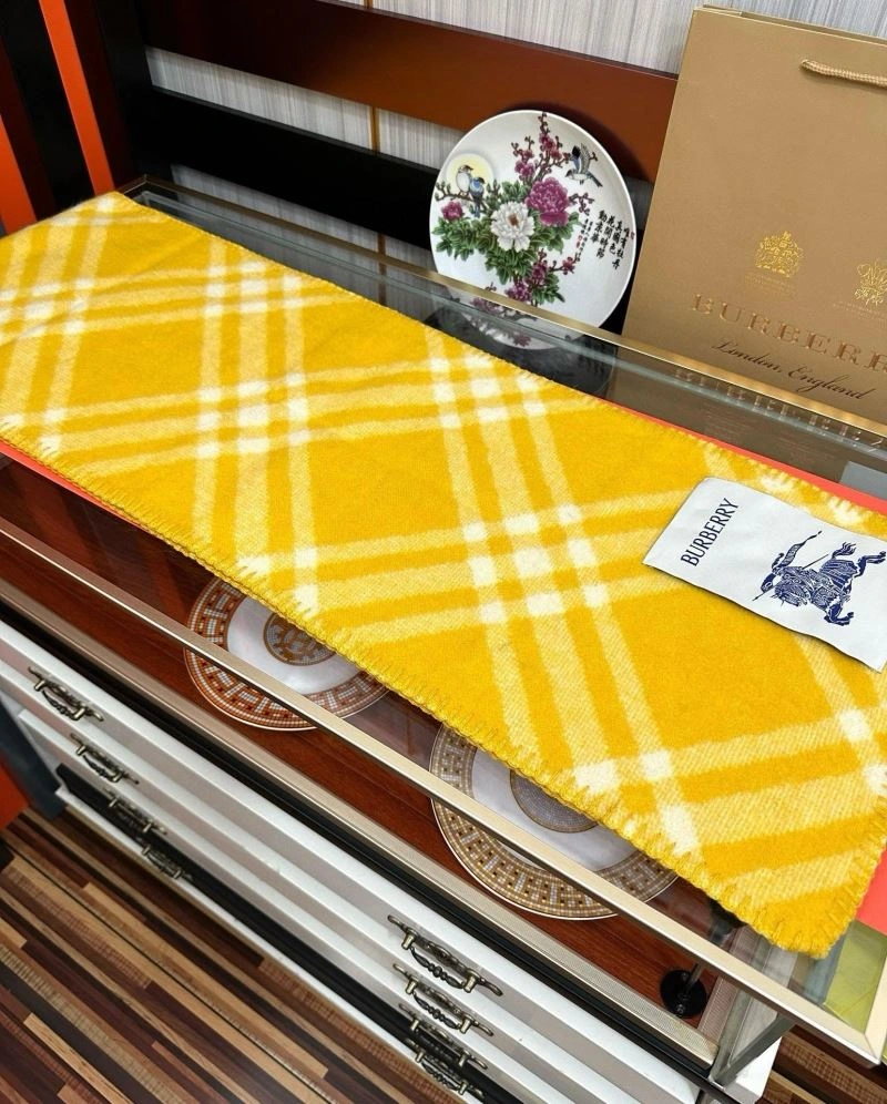 Burberry Scarf Attractive 271337