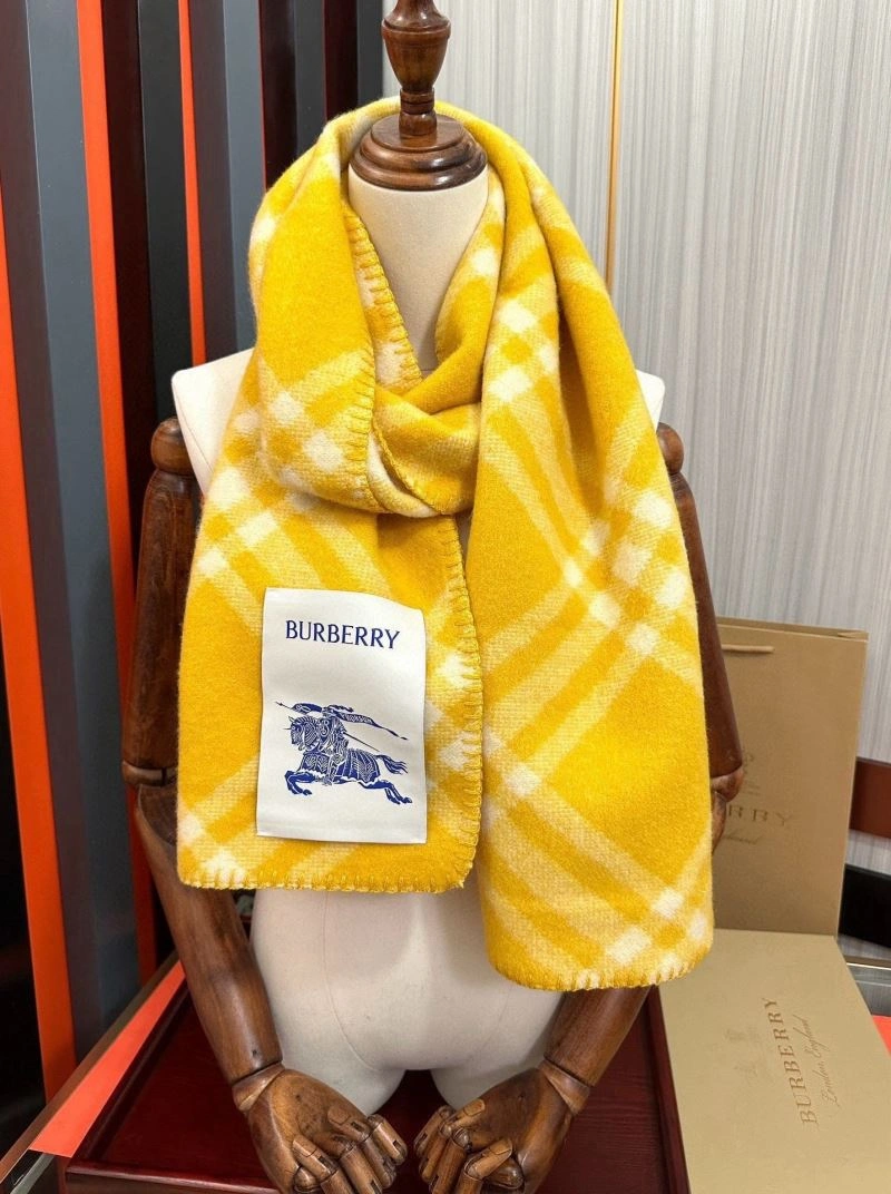 Burberry Scarf Attractive 271337