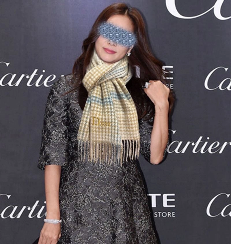 Burberry Scarf SmoothTexture 271333