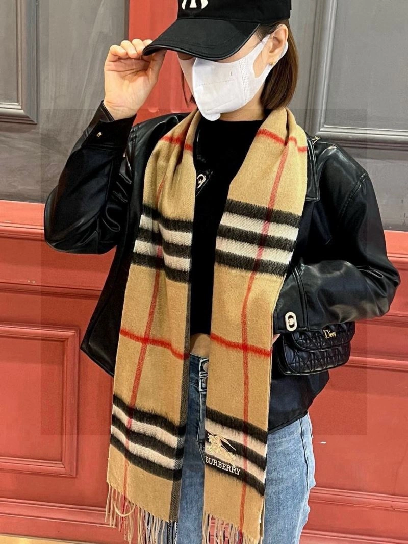 Burberry Scarf Chic 271354
