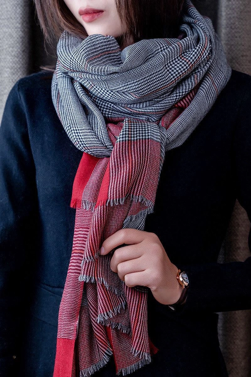 FlexibleFit Burberry Scarf 271345