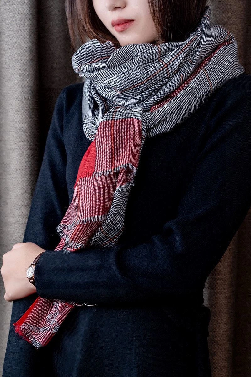 FlexibleFit Burberry Scarf 271345