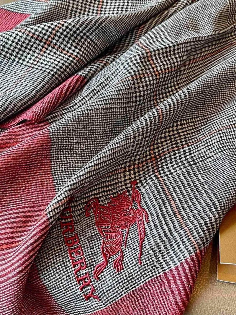 FlexibleFit Burberry Scarf 271345