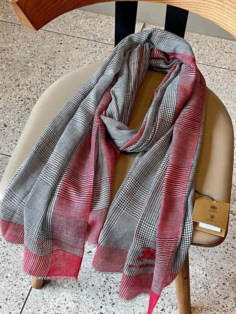 FlexibleFit Burberry Scarf 271345