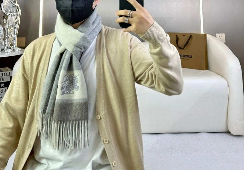 Timeless Burberry Scarf 271324