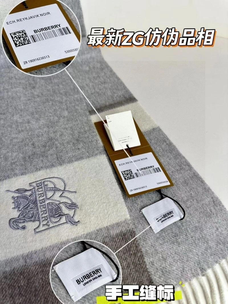 Timeless Burberry Scarf 271324
