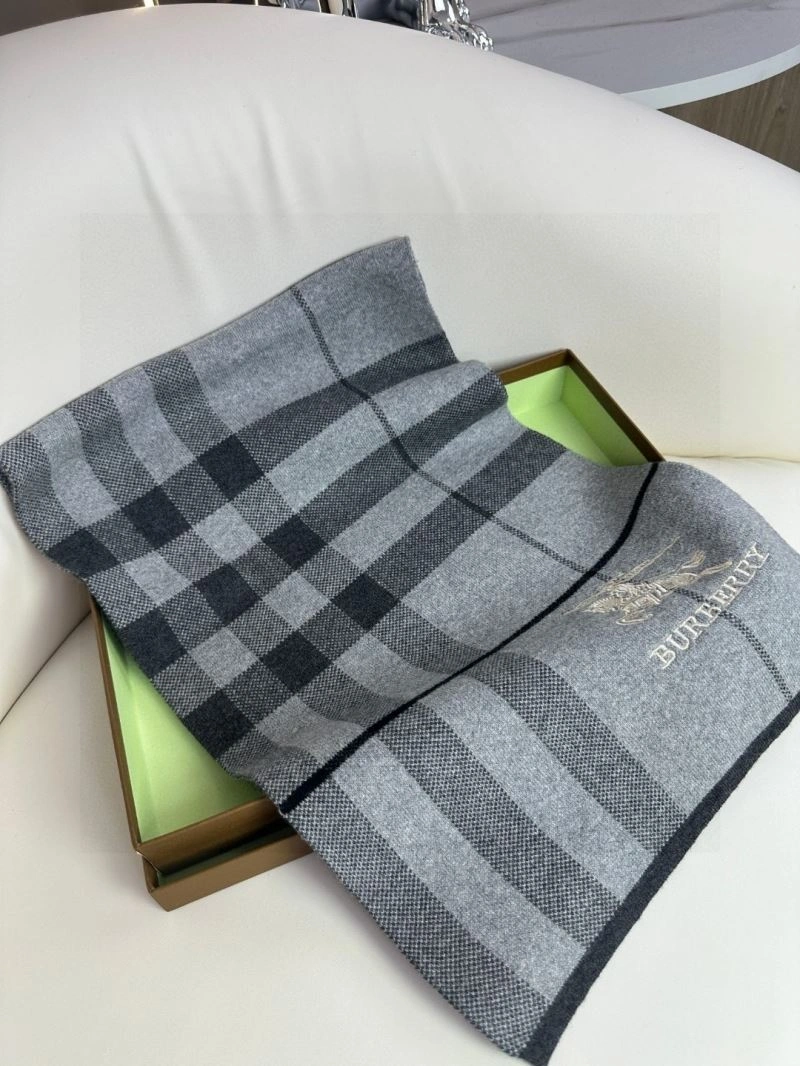 Colorful Burberry Scarf 271317