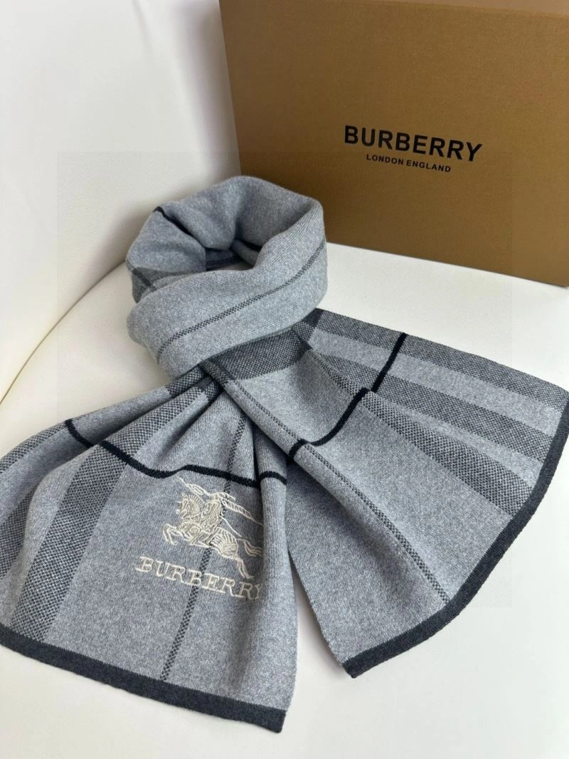 Colorful Burberry Scarf 271317