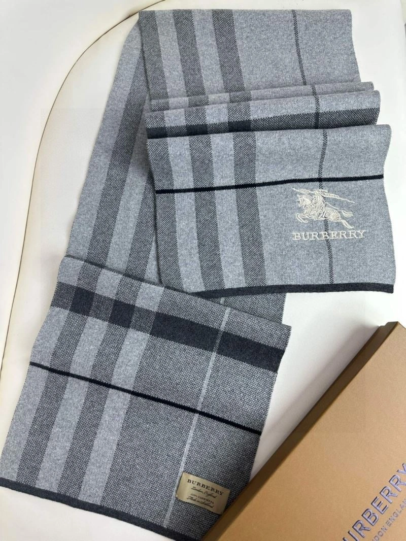 Colorful Burberry Scarf 271317