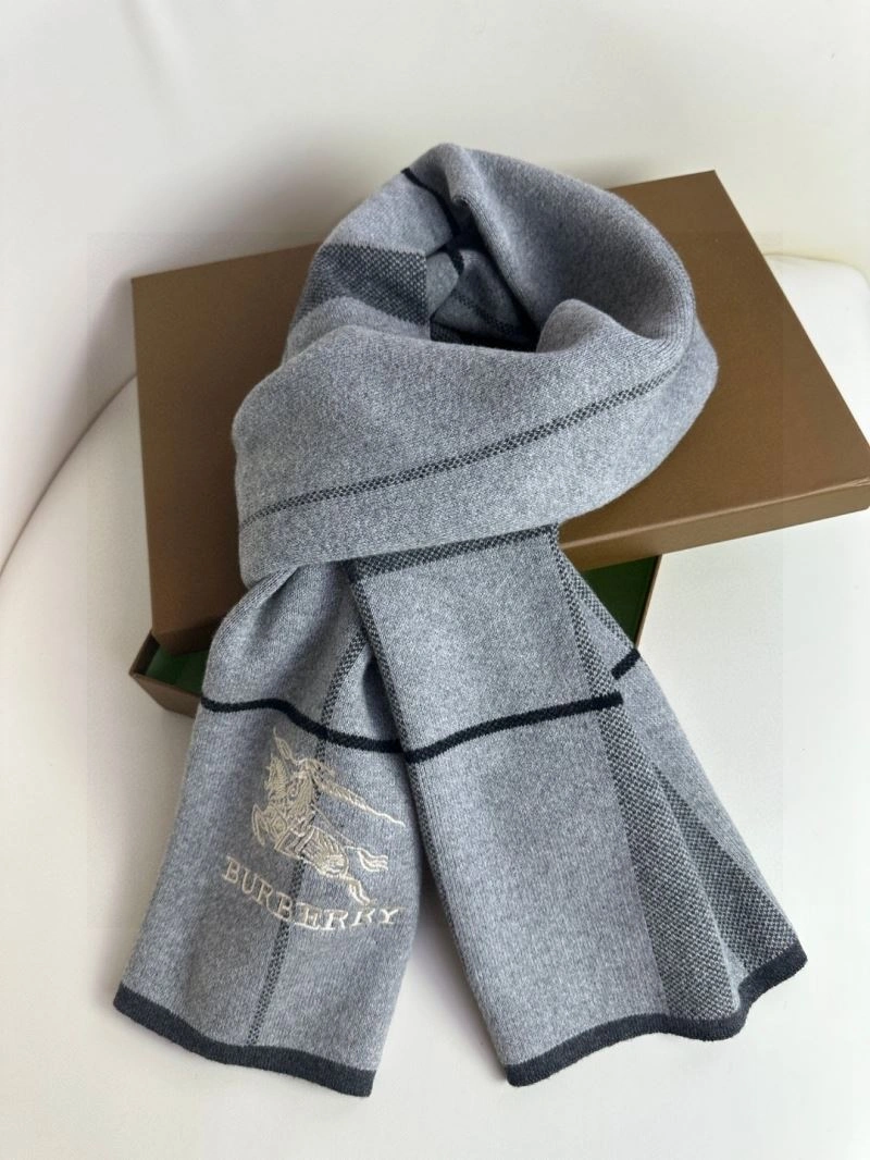 Colorful Burberry Scarf 271317