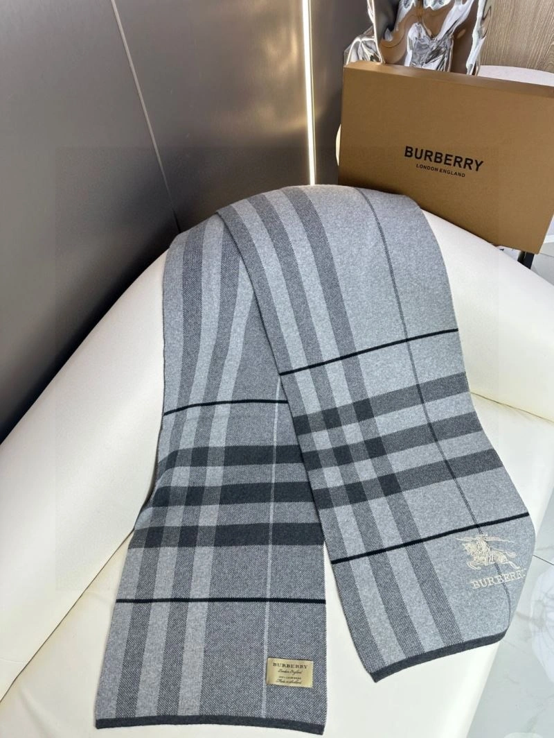 Colorful Burberry Scarf 271317