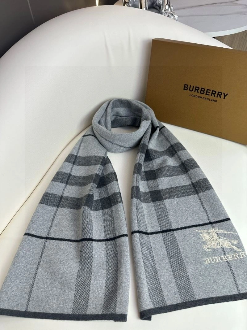 Colorful Burberry Scarf 271317